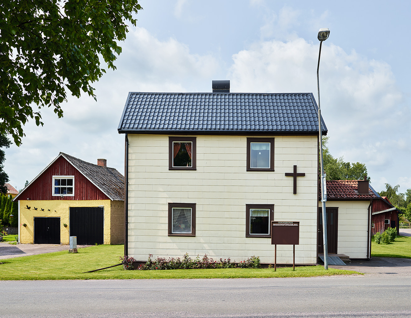 Odensberg, Västergötland, July 8, 2013